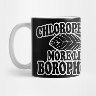 Chlorophyll? Vintage Mug